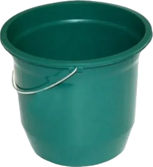 Balde plástico 10 L