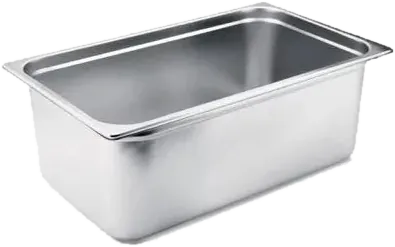 Cuba inox GN 1/1