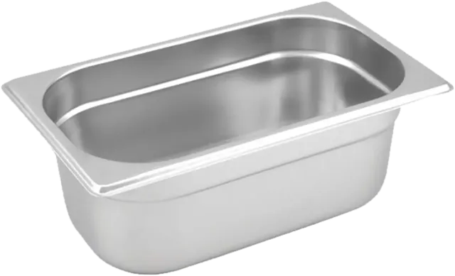 Cuba inox GN 1/3